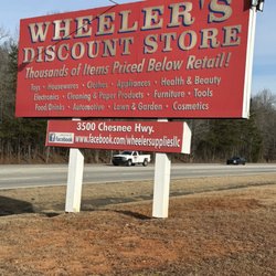 Wheelers Supplies