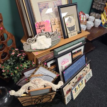 Terri's Treasures - Pictures & picture frames - Thrift Stores Near Me - Bellingham, Massachusetts