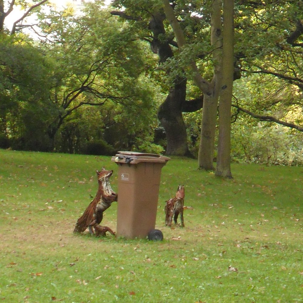 National Botanic Gardens - Check out the latest "Sculpture in Context" Exhibition  2016 "Urban Safari" - Parks Near Me - Glasnevin, D