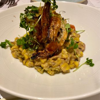 Sixty Vines - Wood grilled shrimp - New American Near Me - Plano, Texas