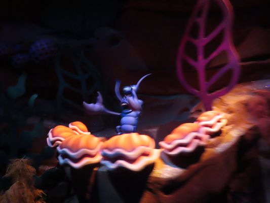Under the Sea - Journey of The Little Mermaid by null