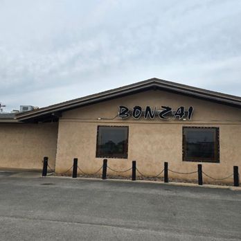 Bonzai Japanese Steakhouse - Japanese Near Me - Abilene, Texas
