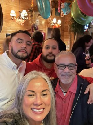 The Cabin at Old Irving by null