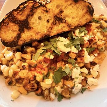 California Pizza Kitchen - Mexican Street Corn - Pizza Near Me - Anaheim, California