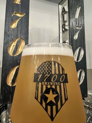 1700 Brewing by null