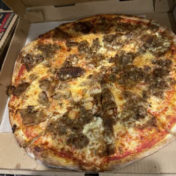Serafina’s Pizzeria - Italian Sausage and Eggplant is Amazing! - Pizza Near Me - St Johns, Florida Serafina’s Pizzeria - Italian Sausage and Eggplant is Amazing! - Pizza Near Me - St Johns, Florida