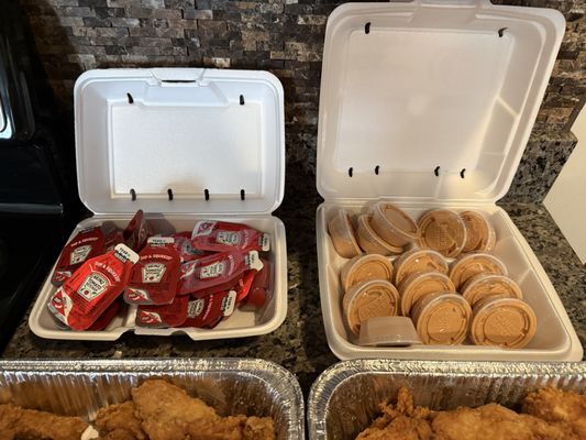 Raising Cane's Chicken Fingers by null