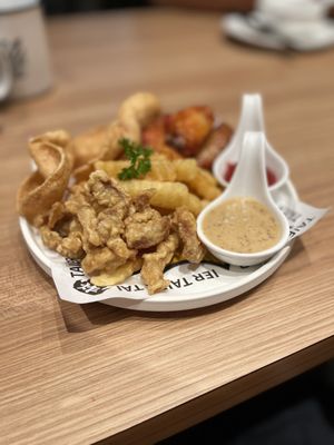 TAI ER SICHUAN CUISINE 太二酸菜鱼 (FLUSHING) by null