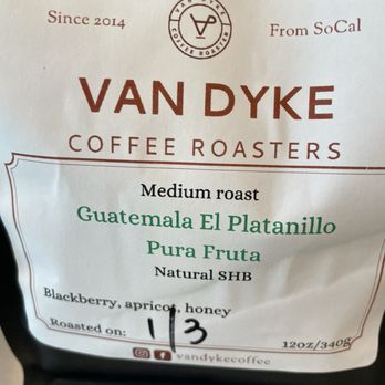 Van Dyke Coffee Roasters - Coffee & Tea Near Me - Buena Park, California Van Dyke Coffee Roasters - Coffee & Tea Near Me - Buena Park, California
