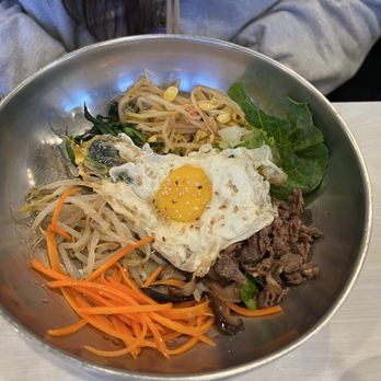 Han Yang Restaurant - Bibimbap - Korean Near Me - Honolulu, Hawaii