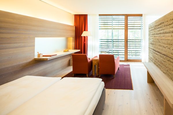 Vigilius Mountain Resort by null