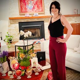 Head to toe outfit the girls helped me put together!