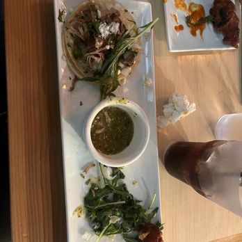 Lake Tahoe AleWorX Reno - Carnita taco - Brewpubs Near Me - Reno, Nevada