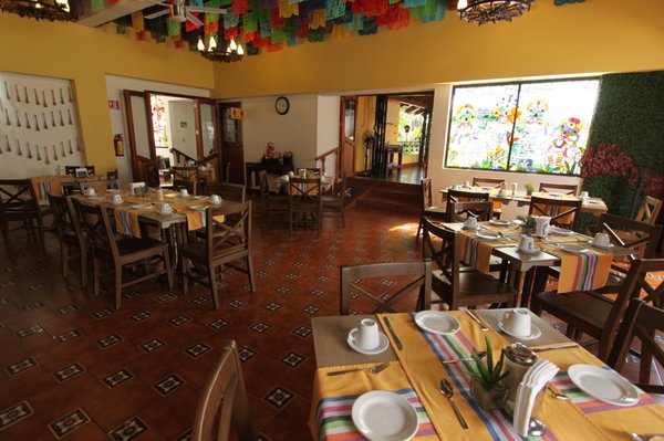 Oaxaca Real Hotel by null