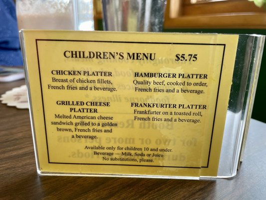 Shady Glen Restaurant and Ice Cream Parlor by null