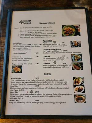 Karaage Setsuna by null