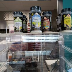 Big Sharks - You can buy their seasoning