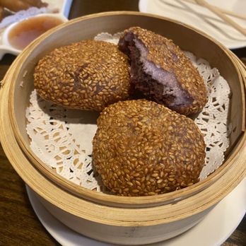 Ginza - Sweet taro sesame - Chinese Near Me - Cranston, Rhode Island Ginza - Sweet taro sesame - Chinese Near Me - Cranston, Rhode Island