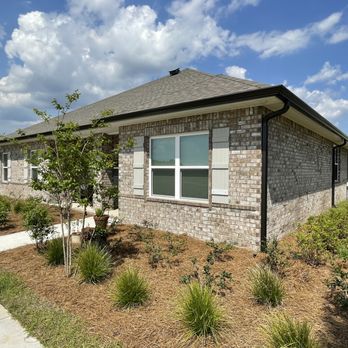 Finish Line Seamless Rain Gutters - Gutter Services Near Me - Navarre, Florida Finish Line Seamless Rain Gutters - Gutter Services Near Me - Navarre, Florida
