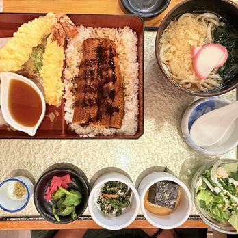 Rinka - Unagi teishoku - Japanese Near Me - Honolulu, Hawaii