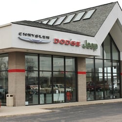 LaFontaine Chrysler Dodge Jeep Ram - We Treat You Like You Want To Be Treated