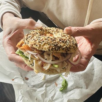 Rainy City Bagel Shop - Thanksgiving Bagel - Bagels Near Me - Centralia, Washington Rainy City Bagel Shop - Thanksgiving Bagel - Bagels Near Me - Centralia, Washington