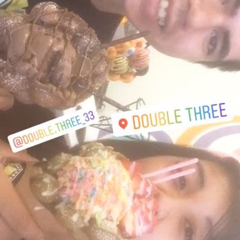 Double Three - Ice Cream & Frozen Yogurt Near Me - Honolulu, Hawaii