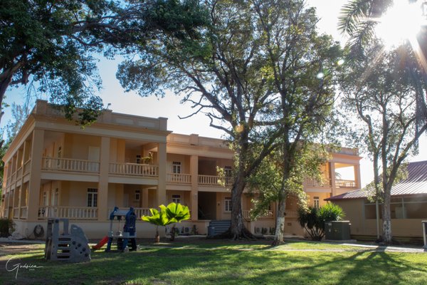 Parador Guánica 1929 by null