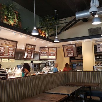Urban Plates - Salad Near Me - Pasadena, California