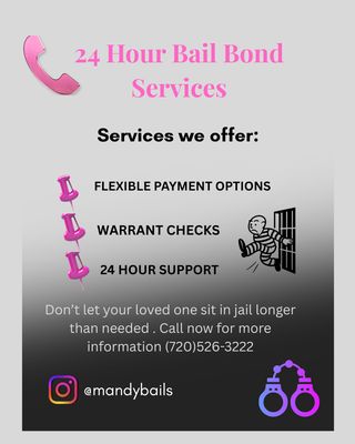 Mandys Bail Bonds