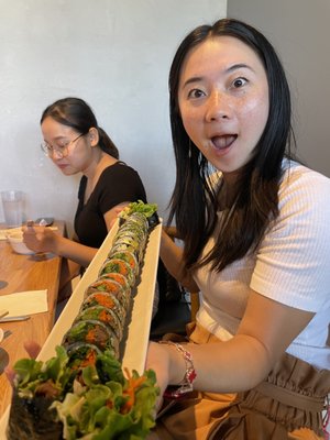 KIMBAP PARADISE by null