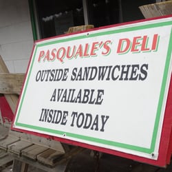 Pasquale's Deli - Pasquale’s Deli