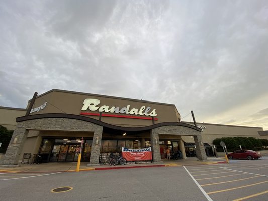 Randalls Grocery Galveston Texas