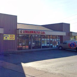 Exterior photo of Miller Paint - Gig Harbor, Washington Exterior photo of Miller Paint - Gig Harbor, Washington