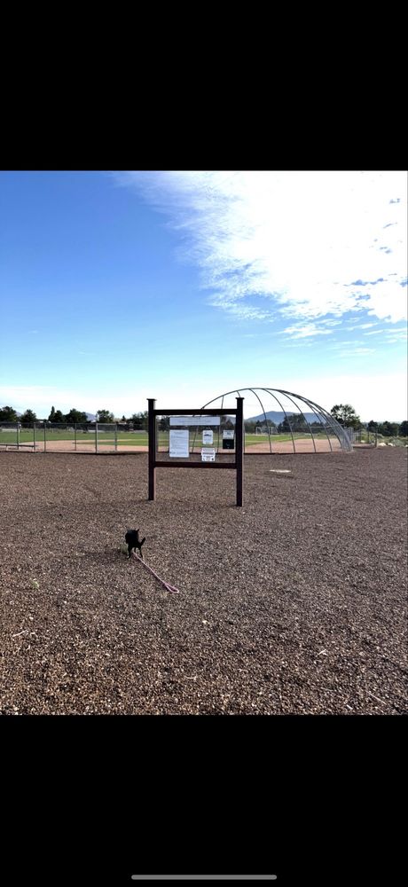 Peaks View Park Logo