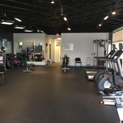 Revolution Physical Therapy Weight Loss - All of the equipment you need in a gym located in the privacy of a physical therapy clinic.