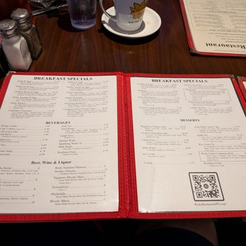 Rick's Restaurant - menu 2 - Cuban Near Me - Palm Springs, California Rick's Restaurant - menu 2 - Cuban Near Me - Palm Springs, California
