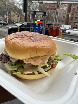 Smacking Burger by null Smacking Burger by null