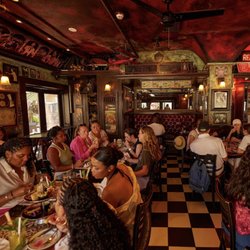 Inside Dinning Area Espanola Way