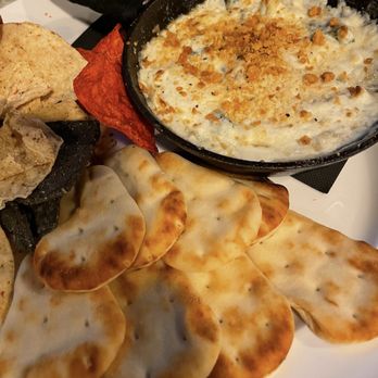 Easy Street Restaurant and Bar - Spinach and Artichoke Dip - American Near Me - Lowell, Michigan Easy Street Restaurant and Bar - Spinach and Artichoke Dip - American Near Me - Lowell, Michigan