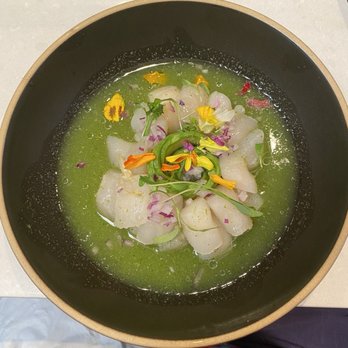 Ceviche Project - Green aguachile - Latin American Near Me - Los Angeles, California