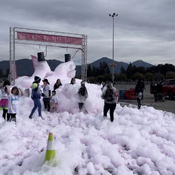 Bubble Run - Races & Competitions Near Me - Pomona, California Bubble Run - Races & Competitions Near Me - Pomona, California