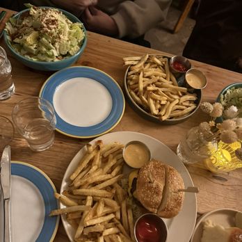 Maie Day - New American Near Me - Austin, Texas