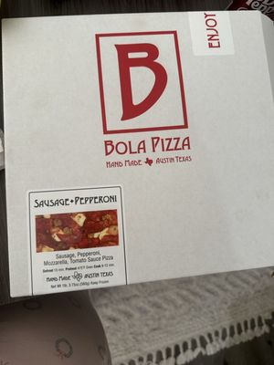 Bola Pizza Catering