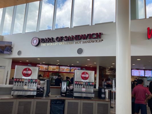 Earl of Sandwich by null