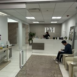 Perlis Medspa & Wellness - Front desk