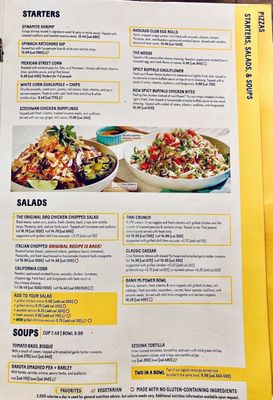 California Pizza Kitchen by null