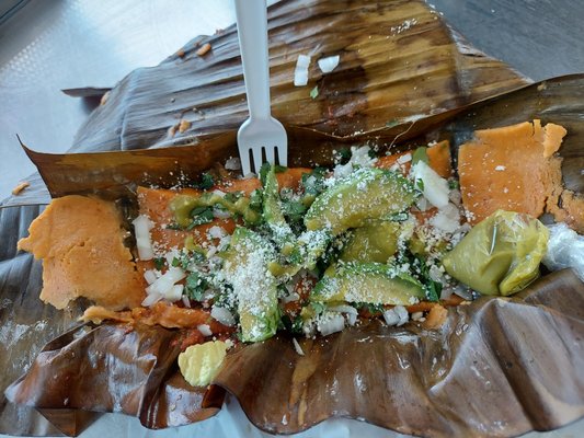 Tacos Y Tamales Costa Chica