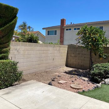 Hamilton Concrete Construction - Before - General Contractors Near Me - Garden Grove, California Hamilton Concrete Construction - Before - General Contractors Near Me - Garden Grove, California