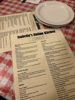 Isabella’s Italian Kitchen by null